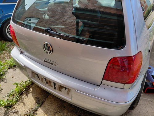 Polo 6n2 3door 4 - 6n2,