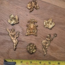 Antique Clock Decorations