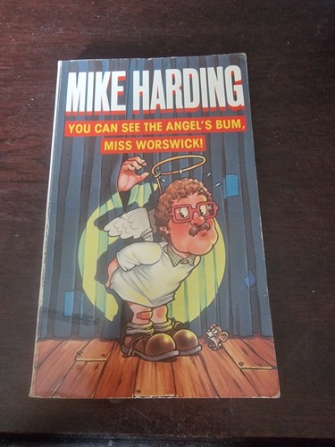 Mike harding you can - mike, 'you
