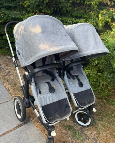 Bugaboo donkey duo - 2,