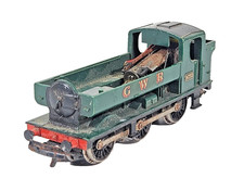 Hornby Pannier Tank Locomotive