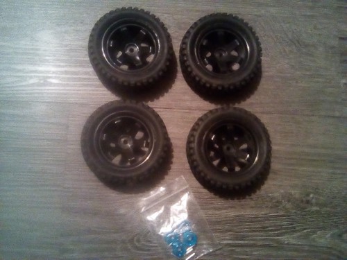 4pcs rally car wheel - 4pcs,