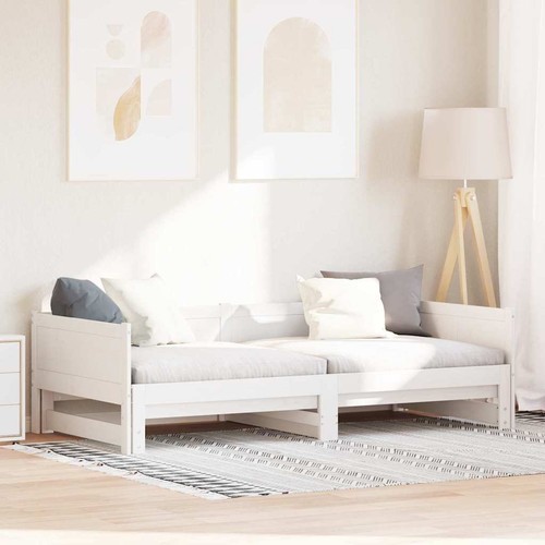 Pull out day bed - pull-out, frame