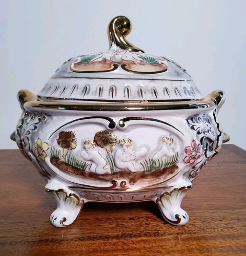 Vintage alcobaca portuguese - alcobaca,