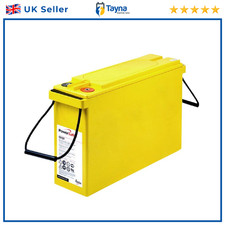 12V92F EnerSys PowerSafe AGM