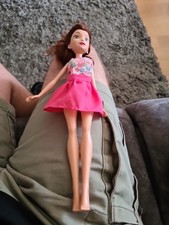 Lovely Patsy Fashion Doll- Dressed- Good Condition F1