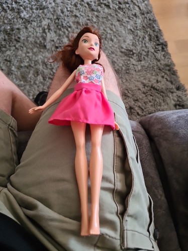 Lovely patsy fashion doll - lovely,