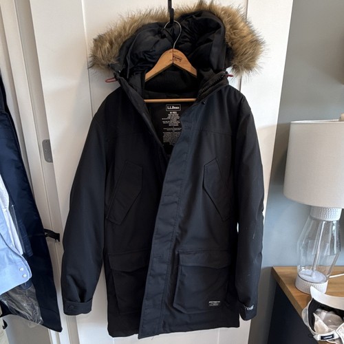 Bean men black down - l.l.bean,