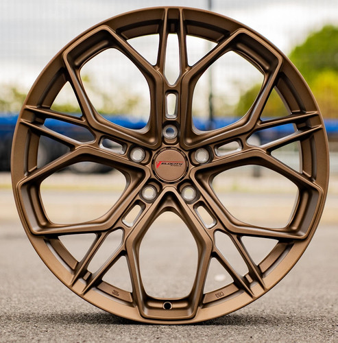 Load rated bronze - rated*, 20"