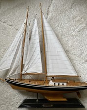 Super Large Yacht Model NORDIA