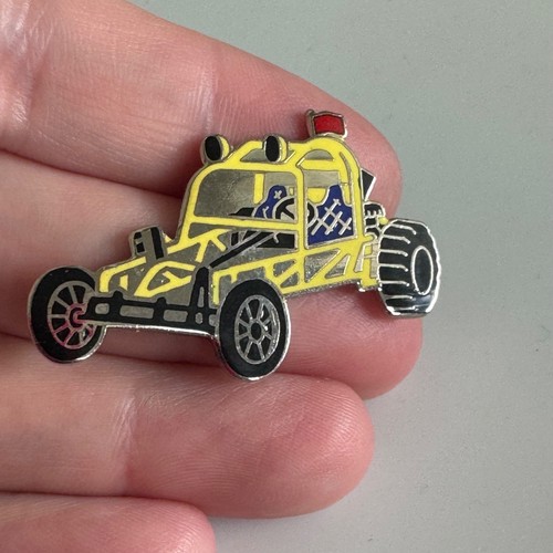 Vintage off road dune buggy - vintage,