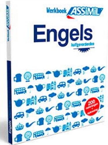 Cahier engels valse beginners - engels,