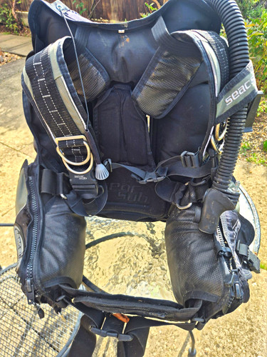Seac sub pro - seac, 2000
