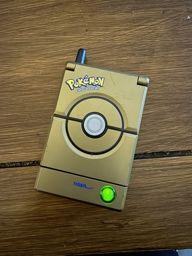 Pokemon gold pokedex deluxe - pokemon,