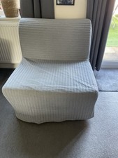 Chair bed IKEA LYCKSELE LÖVAS