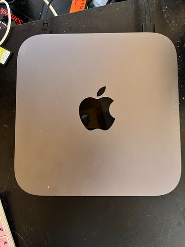 Apple mac mini 2018 - apple,