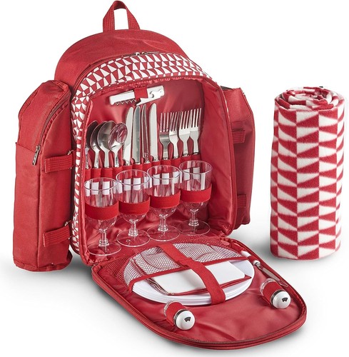 Vonshef picnic backpack 4 - picnic,