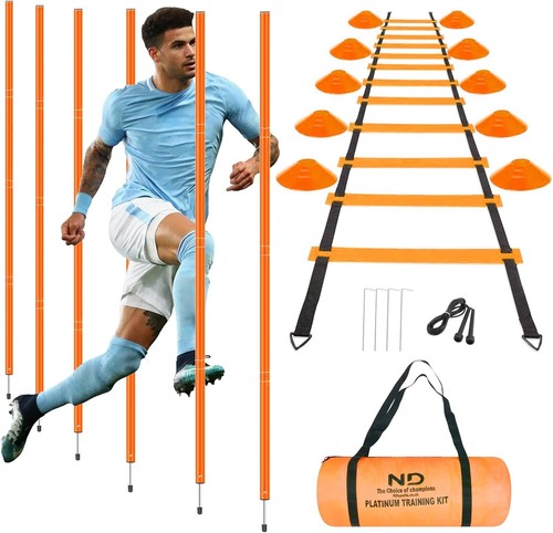 Platinum agility training kit - platinum,