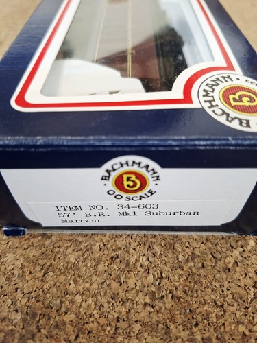 Bachmann gauge 603 - gauge, 57'