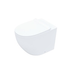 Modern Back To Wall Toilet WC