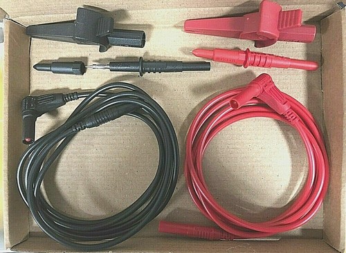 Red black test - &, lead