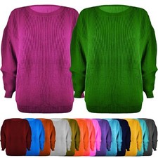 LADIES WOMENS CHUNKY BASIC