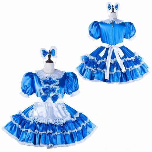 Girl sissy maid lockable - sissy,