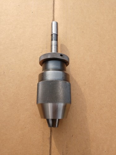 Albrecht capacity - 1/32--1/2", #