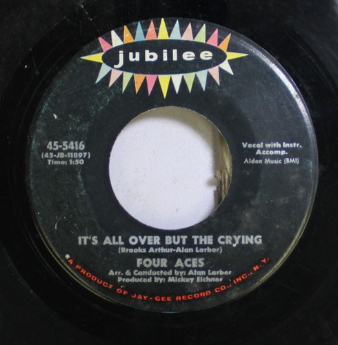 45 four aces - 45,