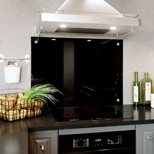 Glass Splashback Kitchen Tile