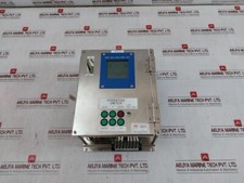 Komyo Ndir Gas Analyzer Unit ZUS30512 12V 250MA 6055626C 0.4A 47-440HZ