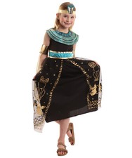 Girls Cleopatra Costume |