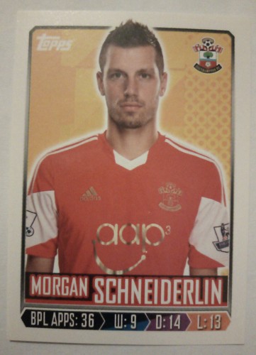 Topps premier league sticker - league,