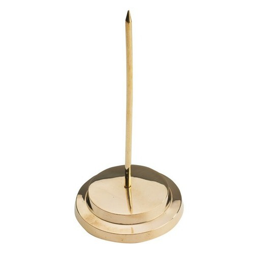 Bill spike gold - gold, check