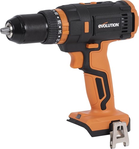 Evolution 18v cordless combi - cordless,