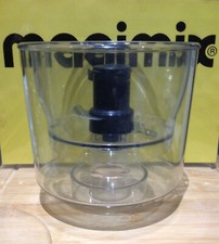 Genuine Magimix 4200XL  bundle. Midi bowl and Mini bowl and Mini Sabatier blade