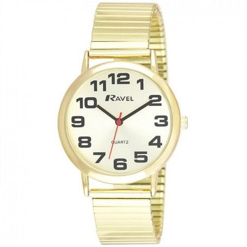 Ravel easy read watch - easy,