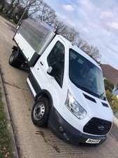 Tipper Body Bodies High Sides