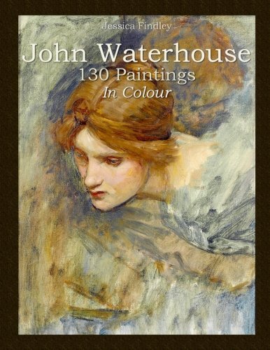John waterhouse 130 paintings - waterhouse,
