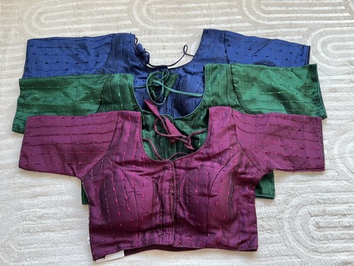 Saree blouse readymade - saree, uk