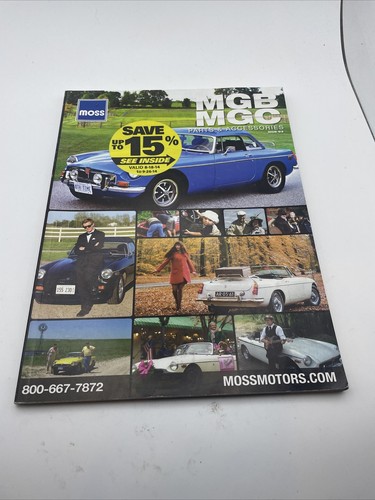 Mgb mgc parts - mgb,