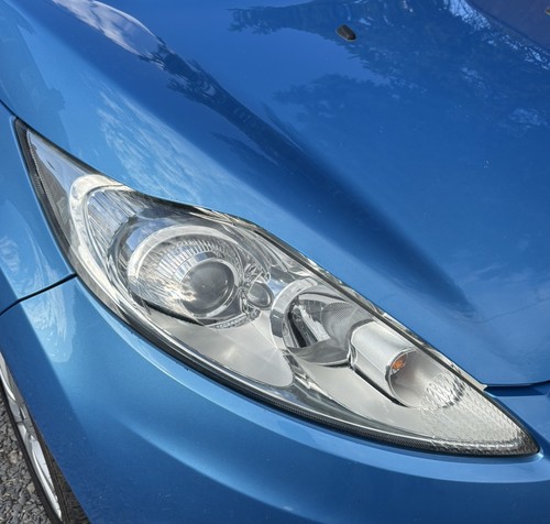 Ford fiesta mk7 2008 2012 - ford, 2008-2012