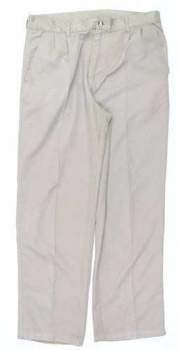 Dunlop men beige - beige, 34in