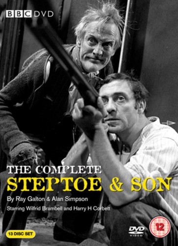 Steptoe and son complete - and,