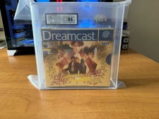 Shenmue II 2 Sega Dreamcast -
