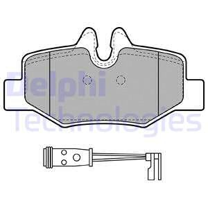 New brake pad set disc - set,,