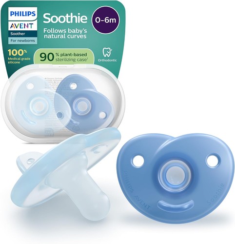 Philips avent soothie - philips,