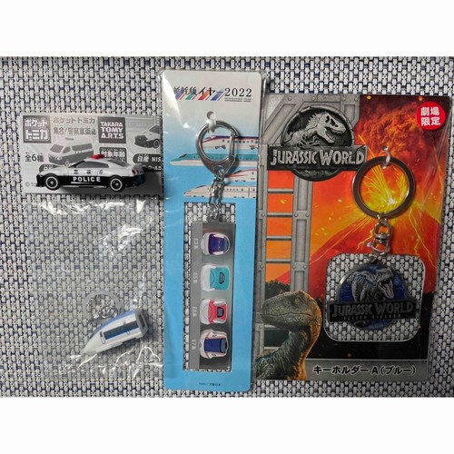 Pocket tomica police - pocket,