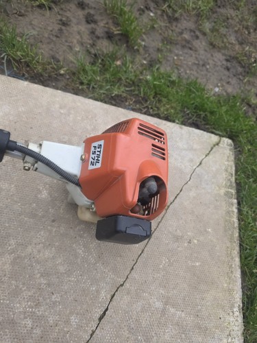 Sthil fs72 petrol - petrol, strimmer