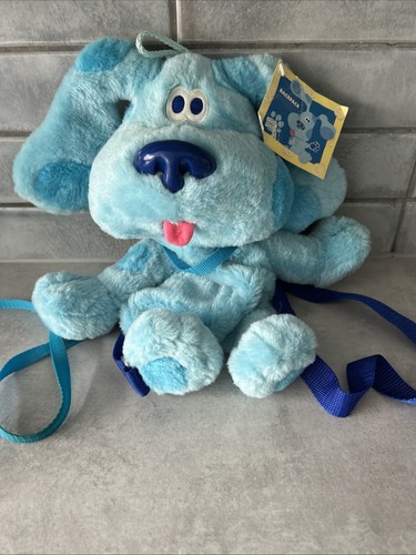 Blues clues blue dog vintage - blue,